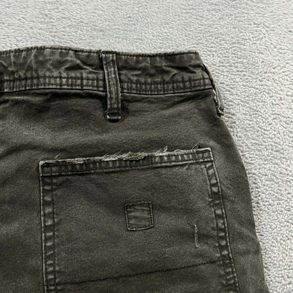 American Eagle  Double Knee Carpenter Pants 30x32 (fit 30x28) Flex AE Distressed